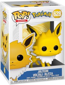 Фигура Funko Pop! Games Pokemon – Jolteon