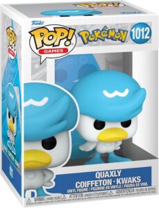 Фигура Funko Pop! Games Pokemon – Quaxly