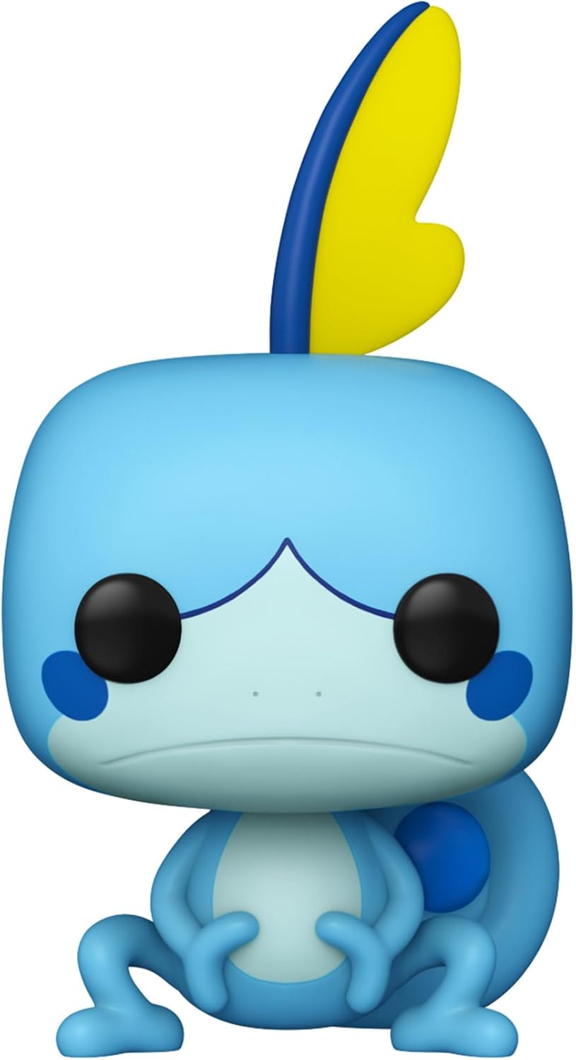 Фигура Funko Pop! Games Pokemon – Sobble - Image 2