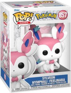 Фигура Funko Pop! Games Pokemon – Sylveon