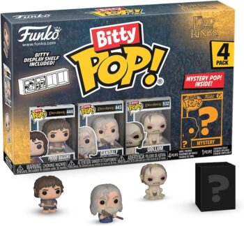 Фигурки Funko Bitty POP! Lord Of The Rings - Frodo