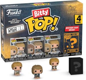 Фигурки Funko Bitty POP! Lord Of The Rings – Samwise
