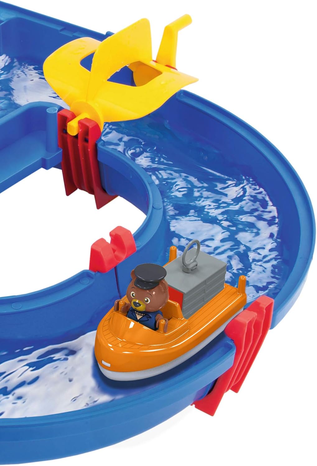 Aquaplay - AmphieWorld Комплект за игра воден път - Image 3
