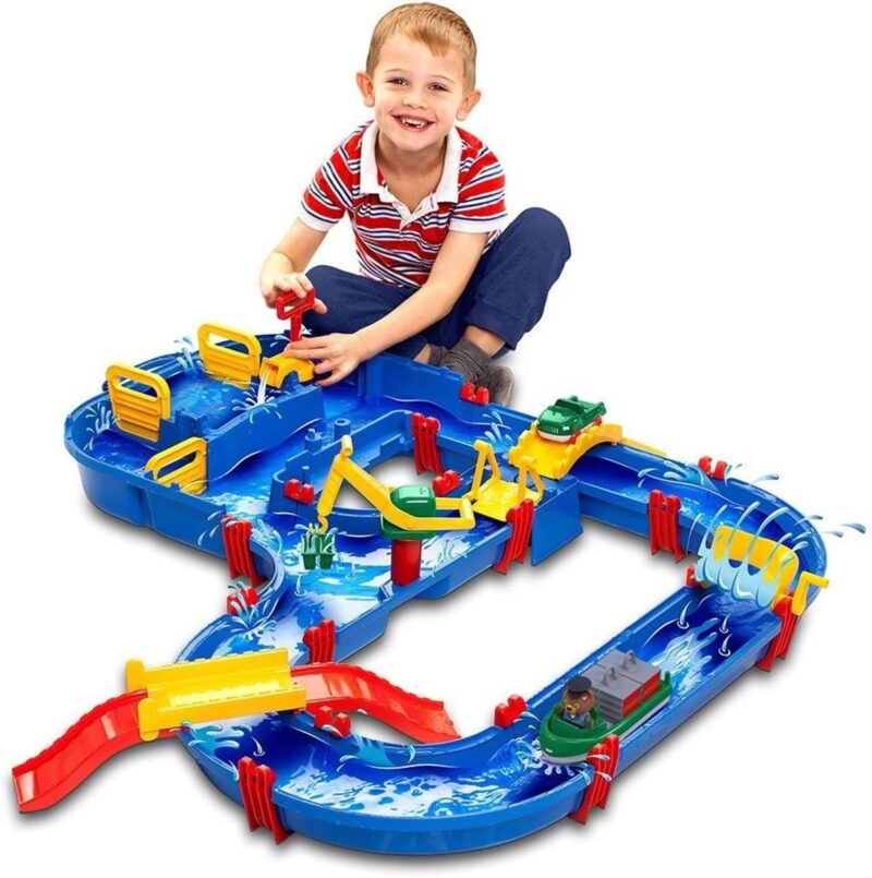 Aquaplay - MegaBridge Комплект воден път