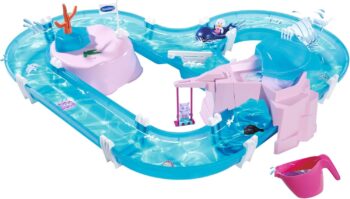 Aquaplay - Mermaid Комплект за игра воден път