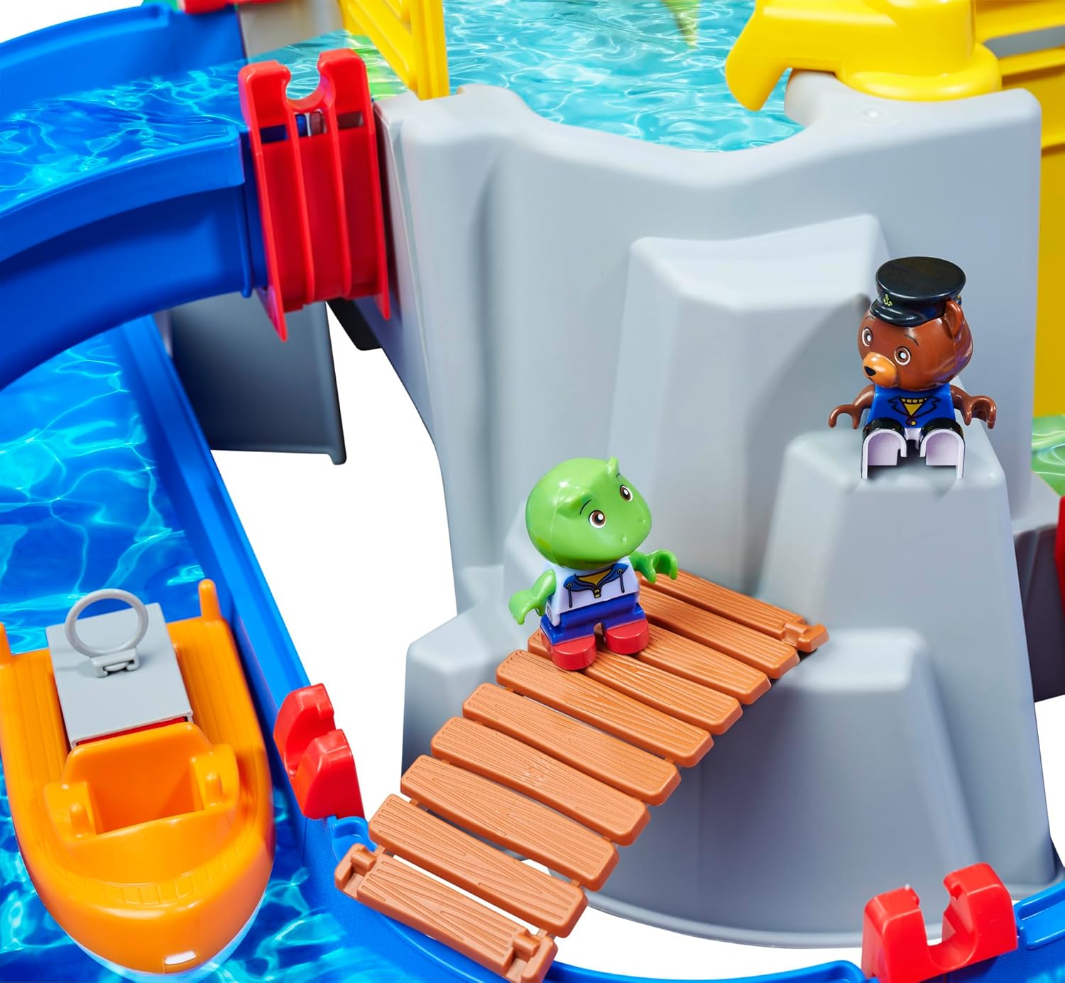 Aquaplay - Комплект за водно състезание - Image 3