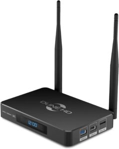 Dune HD Pro Vision 4K Dolby Vision Android TV 11 4GB-64GB Мултимедиен плеър