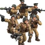 MEIEST - Комплект 6 Съветски Войника WWII
