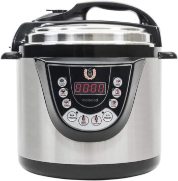 Mултикукър под налягане Cecotec Model D Pressure Cooker 6L