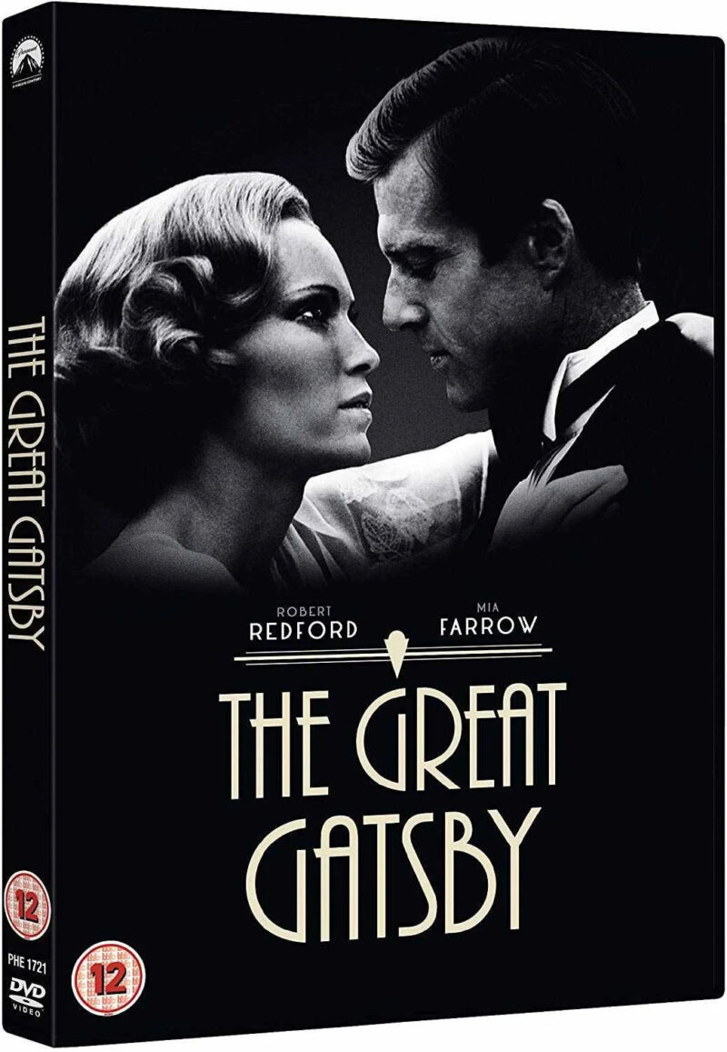 The Great Gatsby (Великият Гетсби 1974) DVD
