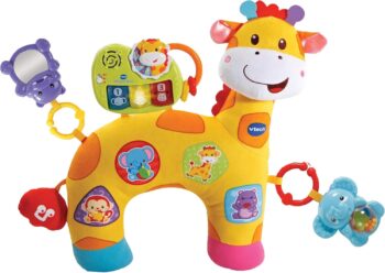 Vtech Baby - Бебешка възглавница жираф