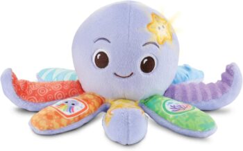 Vtech Baby - Плюшен октопод