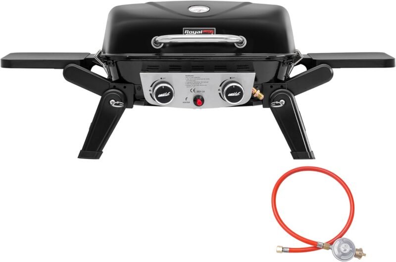 Барбекю на газ Royal Gourmet Gas Grill