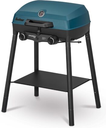 Барбекю на газ със стойка Enders Camping Gas Grill Explorer II Pro