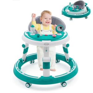 Бебешка Проходилка Forroby 3-in-1 Baby Walker Space