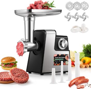 Електрическа Месомелачка Huanyu Electric Meat Grinder