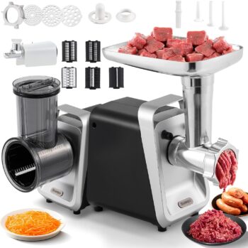 Електрическа Месомелачка Huanyu Multifunctional Electric Meat Grinder