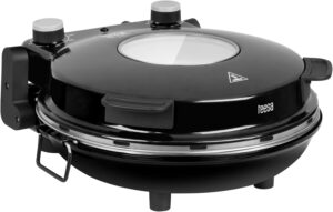 Електрическа пещ за пица Teesa SUPREME TSA3231 Home Pizza Oven 1200W
