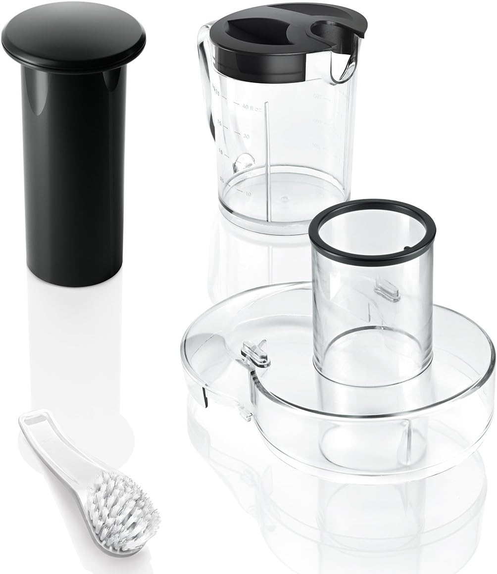 Електрическа сокоизстисквачка Bosch VitaJuice 2 MES25A0 Juice Extractor Charcoal - Image 2