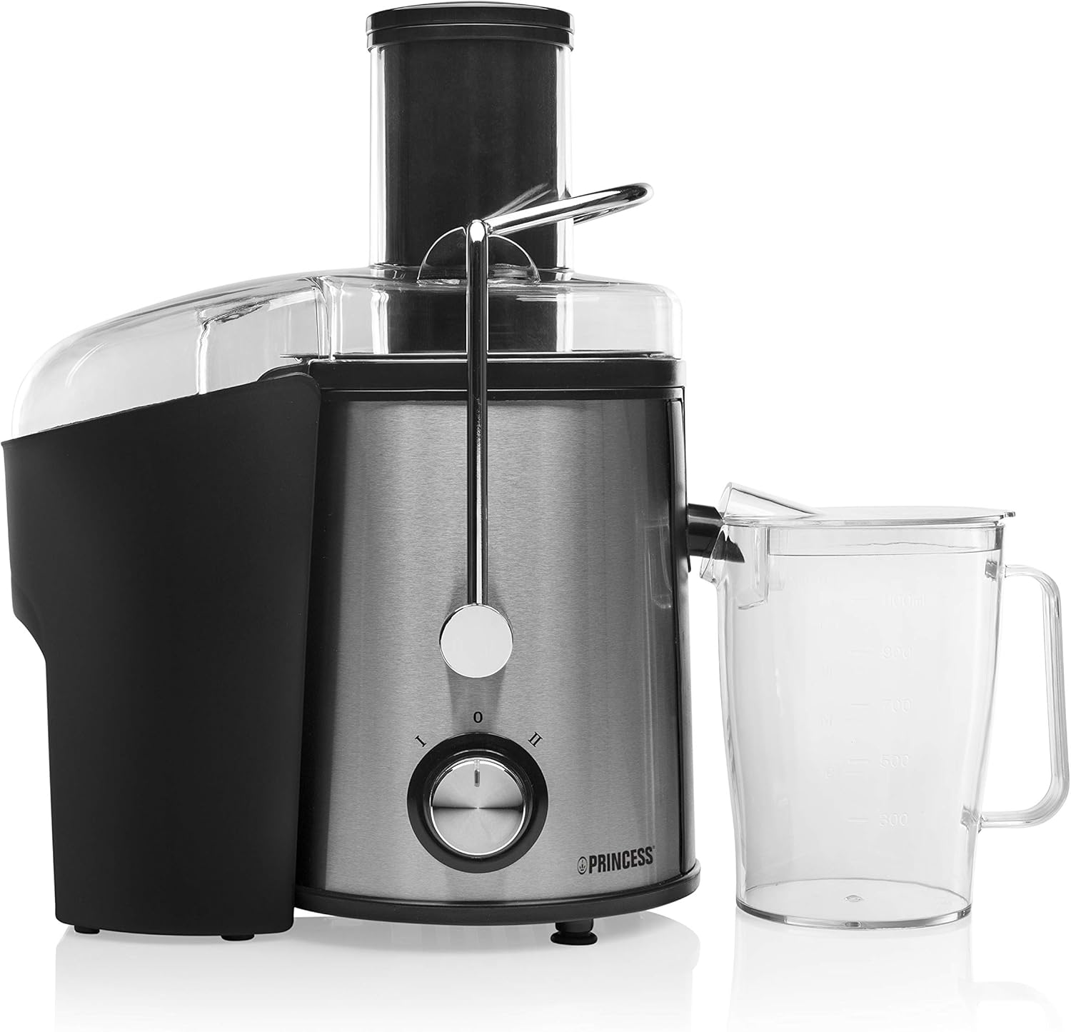 Електрическа сокоизстисквачка Princess Juicer