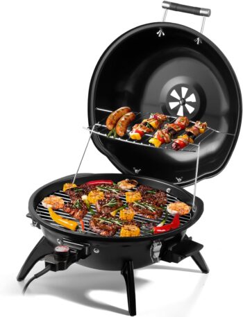 Електрически грил CUSIMAX Electric Grill 1600W