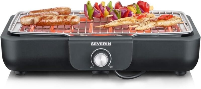 Електрически грил SEVERIN PG-8554 Table Grill 2300W