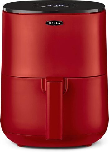Еър Фрайър BELLA Hot Air Fryer 3L Red