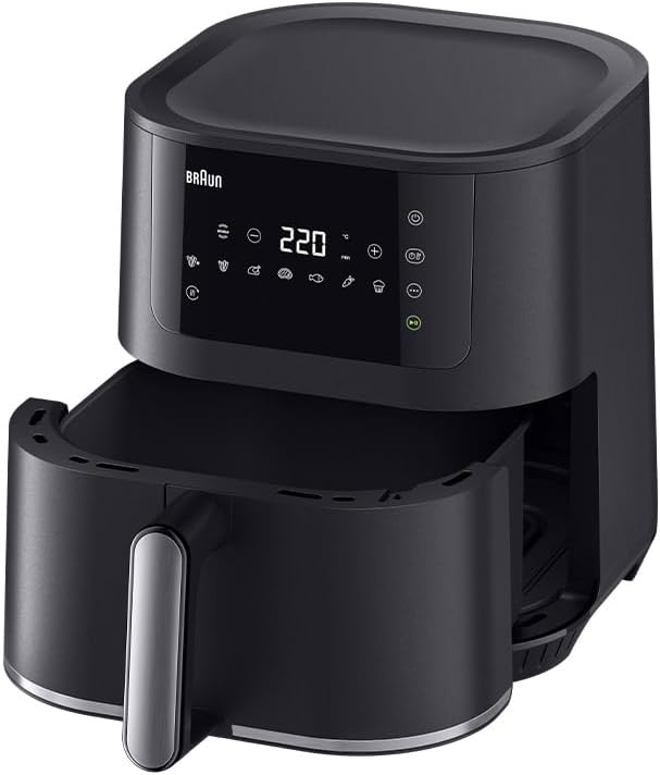 Еър Фрайър Braun MultiFry 5 HF5030 Hot Air Fryer 6L 1