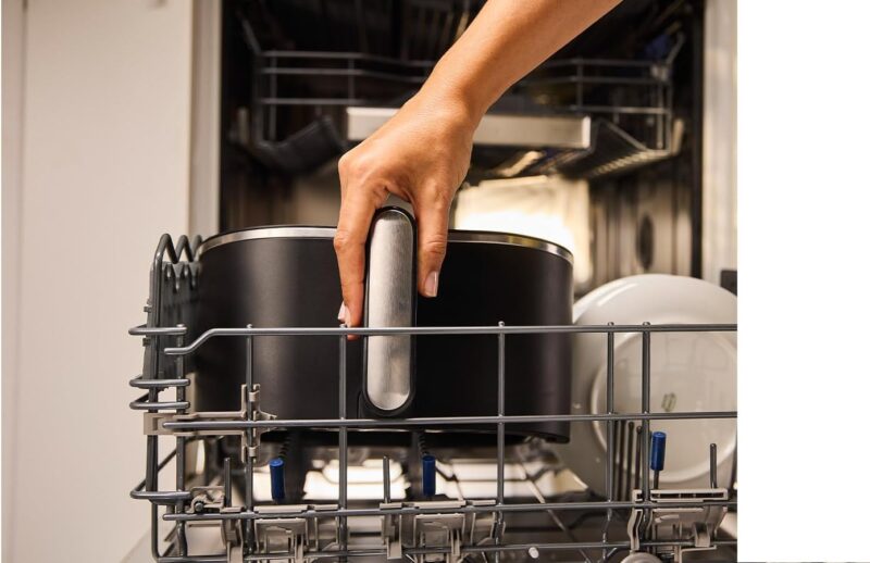 Еър Фрайър Braun MultiFry 5 HF5030 Hot Air Fryer 6L 4