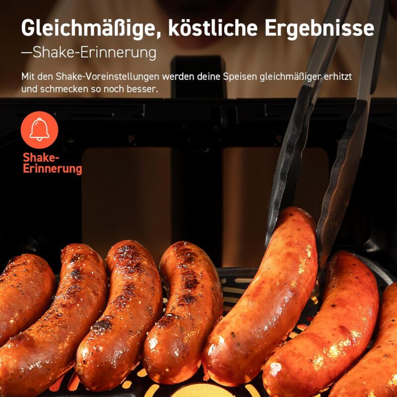 Еър Фрайър Cosori CAF-P652 Airfryer 6.2L 3