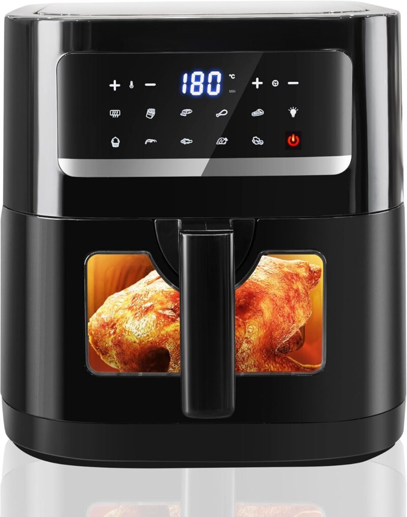 Еър Фрайър Emphsism Hot Air Fryer 7L