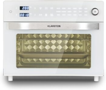 Еър Фрайър Klarstein Vigor Hot Air Fryer 30L White