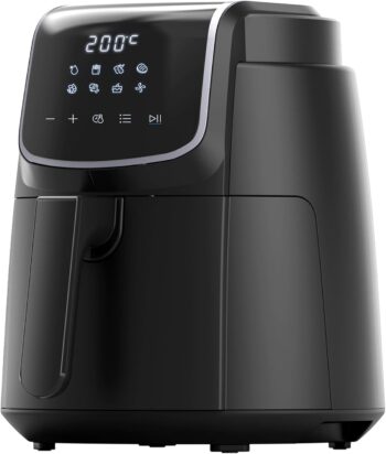 Еър Фрайър Midea MAD40F8APK Hot Air Fryer 4L