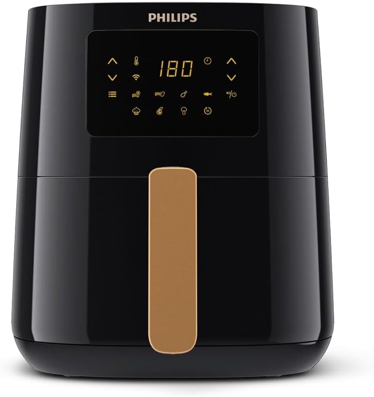 Еър Фрайър Philips HD9255 Airfryer 5000 Series Hot Air Fryer 4.1L