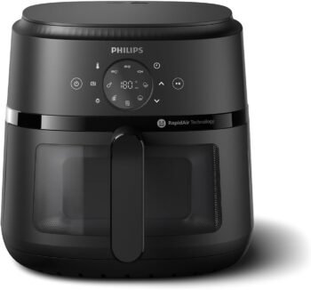 Еър Фрайър Philips NA230 Airfryer 2000 Series Hot Air Fryer 6.2L
