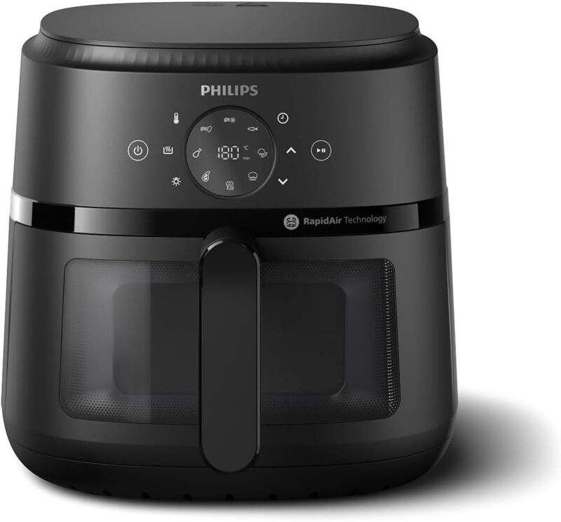 Еър Фрайър Philips NA230 Airfryer 2000 Series Hot Air Fryer 6.2L