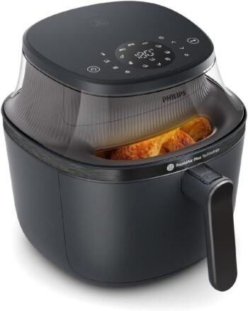 Еър Фрайър Philips NA330 Airfryer 3000 Series Hot Air Fryer 6.2L