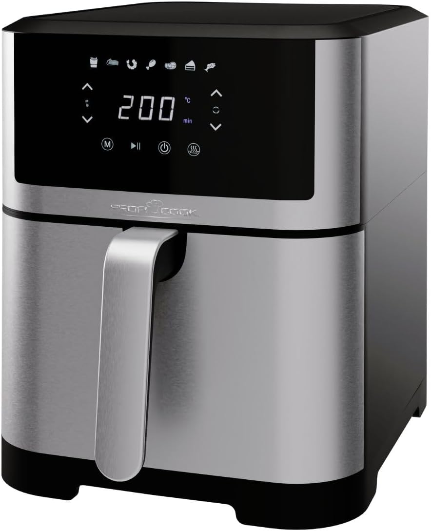 Еър Фрайър ProfiCook PC-FR1269H Hot Air Fryer 8L - Image 8