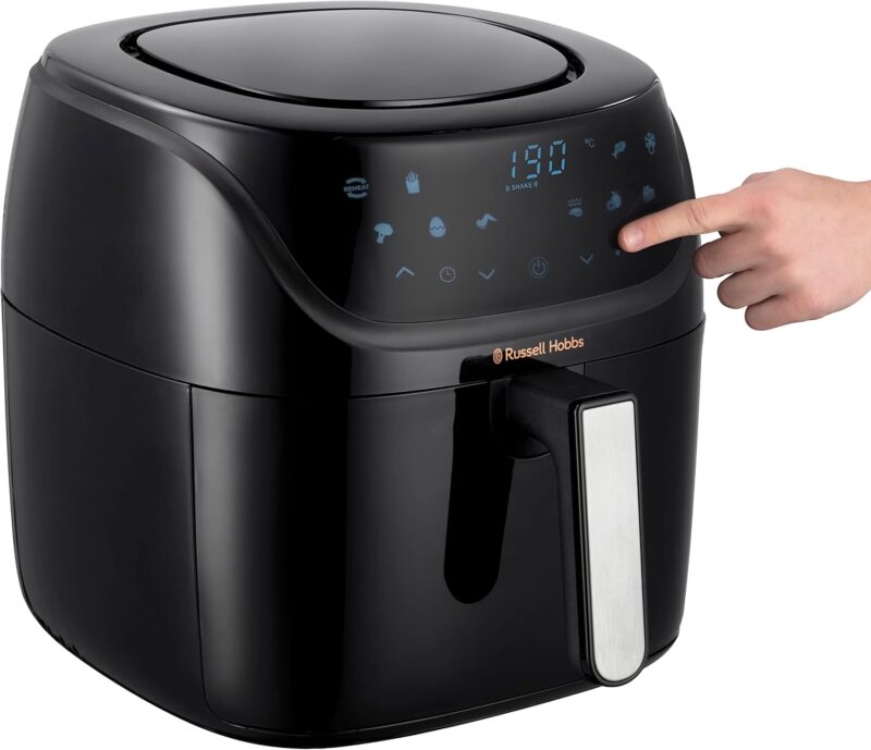 Еър Фрайър Russell Hobbs SatisFry 27170-56 Hot Air Fryer 8L 3