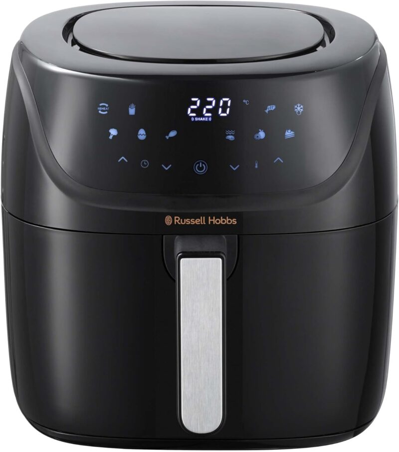 Еър Фрайър Russell Hobbs SatisFry 27170-56 Hot Air Fryer 8L 6