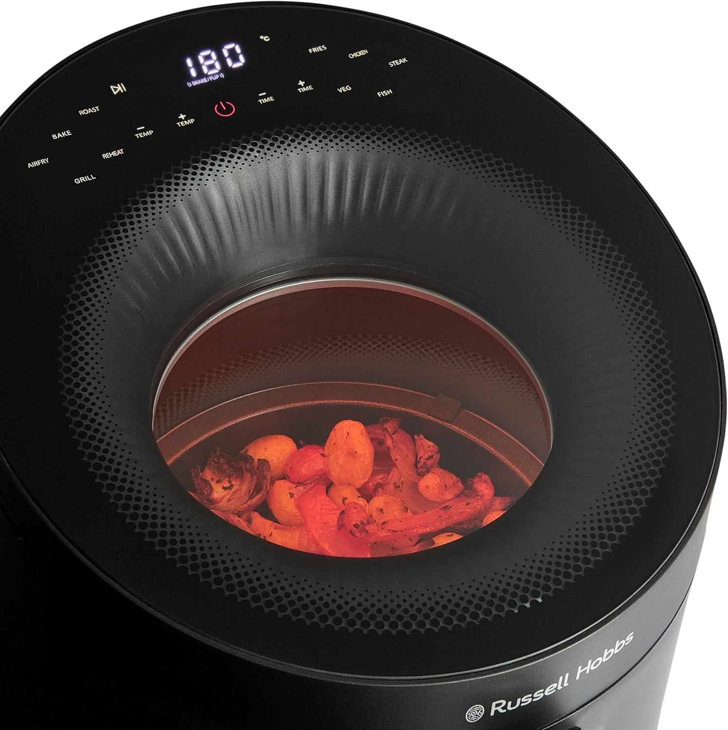 Еър Фрайър Russell Hobbs SatisFry Panoramic 27420-56 Hot Air Fryer 5L - Image 3