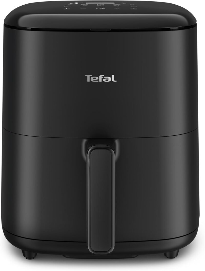 Еър Фрайър Tefal EY2458 Easy Fry Hot Air Fryer 5L Black