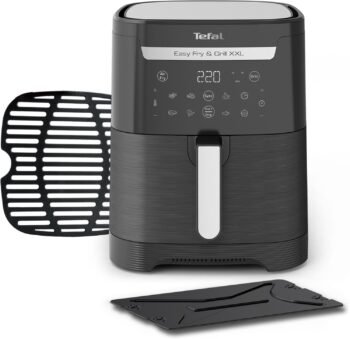 Еър Фрайър Tefal EY8018 Easy Fry & Grill XXL 2-in-1 Hot Air Fryer 6.5L
