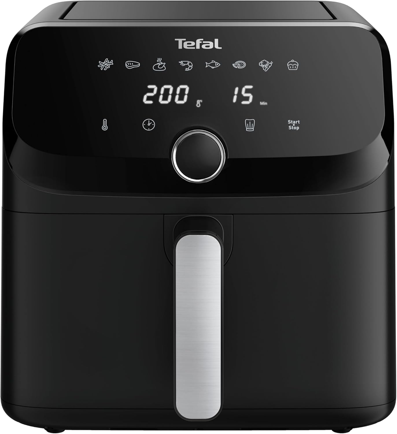 Еър Фрайър Tefal EY8558E0 Easy Fry Mega Hot Air Fryer 7.5L - Image 2