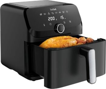 Еър Фрайър Tefal EY8558E0 Easy Fry Mega Hot Air Fryer 7.5L