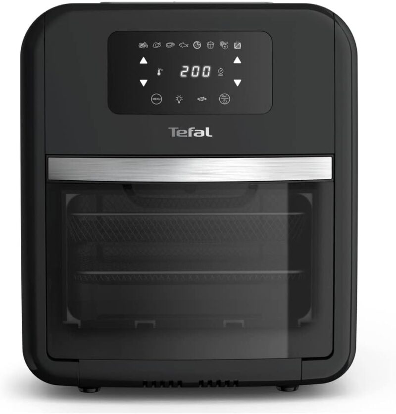 Еър Фрайър Tefal Easy Fry Oven & Grill 9-in-1 FW5018 Hot Air Fryer 11L