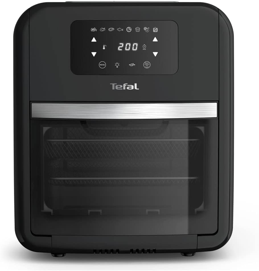 Еър Фрайър Tefal Easy Fry Oven & Grill 9-in-1 FW5018 Hot Air Fryer 11L