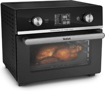Еър Фрайър Tefal Multifunction Air Fryer Oven FW6058 Hot Air Fryer 20L
