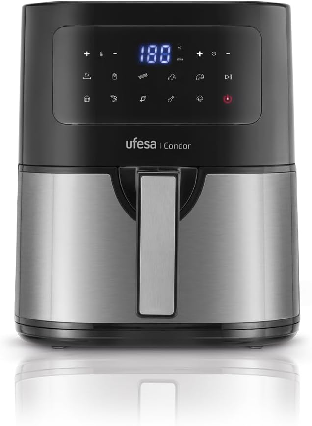 Еър Фрайър Ufesa Condor Hot Air Fryer 4.5L