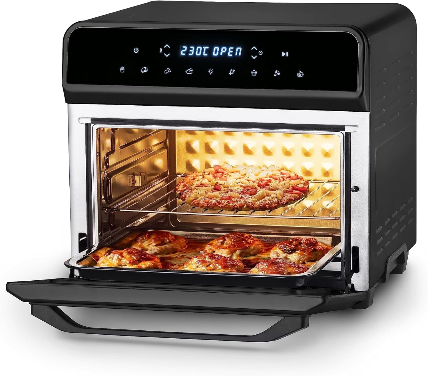 Еър Фрайър Ufesa Magnum Hot Air Fryer 23L